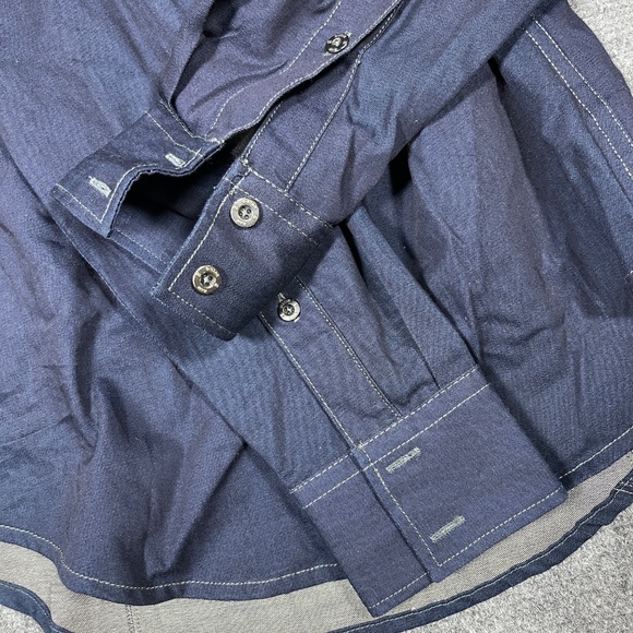 G-star Raw button up slim fit long sleeve shirt - Picture 6 of 12